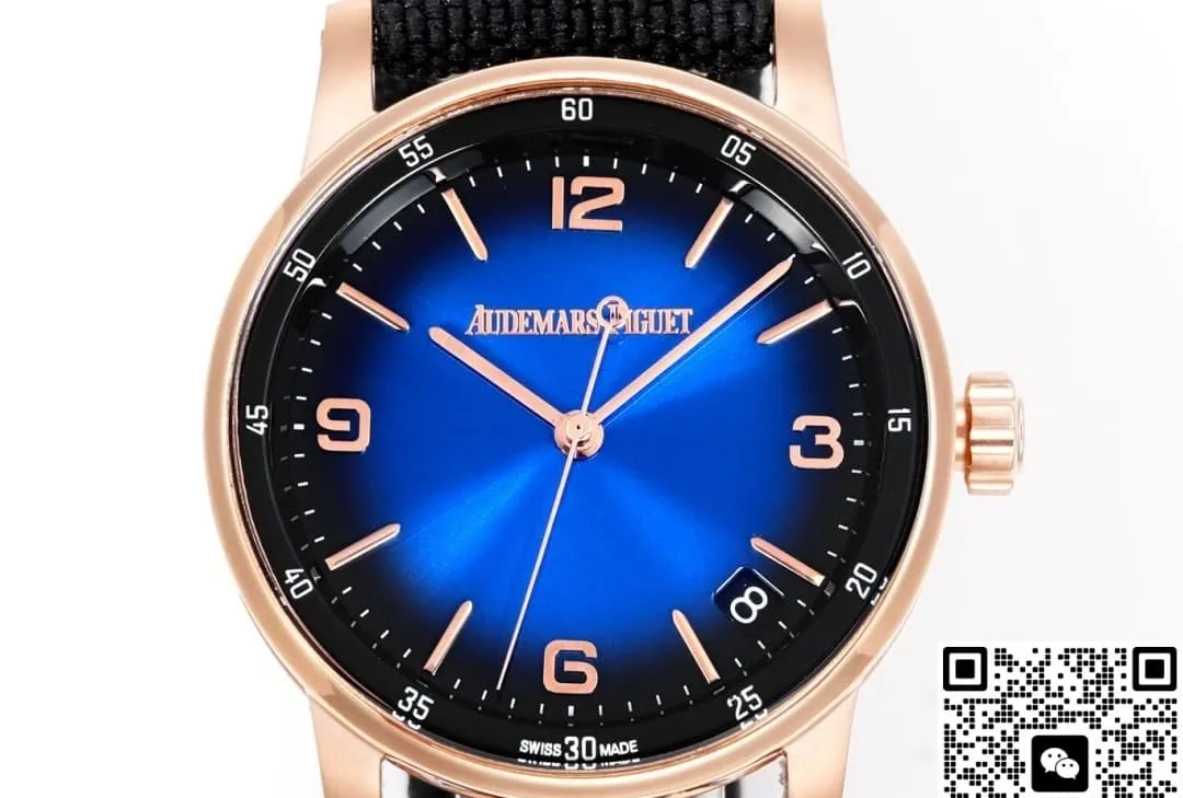 APK Factory Audemars Piguet 15210OR.OO.A002KB.03 1:1 Best Edition Replica Watch
